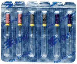 VDW STERILE K-Bohrer