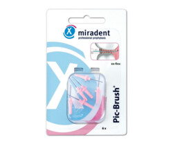 Pic-Brush Ersatzbürsten