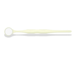 Mundspiegel Relax FS Rhodium