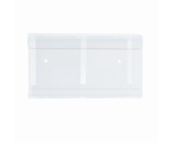Wandhalter für Handschuhboxen