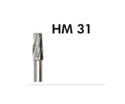 H+M Hartmetallbohrer u. Finierer