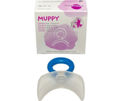 Muppy Mundvorhofplatten
