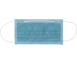 Monoart Mundschutz Pro 3 mit Gummizug