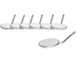 Mundspiegel, antifog