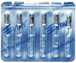 VDW STERILE K-Bohrer