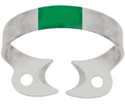 Hygenic Kofferdamklammern