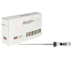 Ready Steel Hedström-Feile