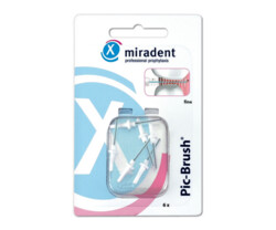 Pic-Brush Ersatzbürsten