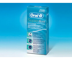 Oral-B Essential Floss Zahnseide