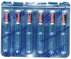 VDW STERILE K-Bohrer