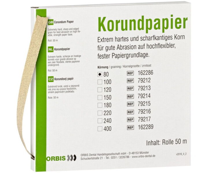 Schleifpapier