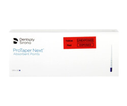 ProTaper Next Papierspitzen