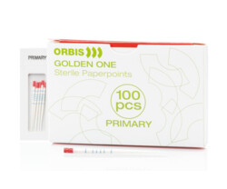 ORBIS Golden One Papierspitzen