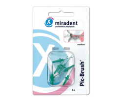 Pic-Brush Ersatzbürsten