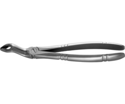 Tiefgreifende Zahnzange