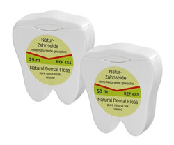 Natur-Zahnseide