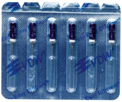 VDW STERILE K-Bohrer