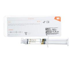 Porcelain Etch und Silane