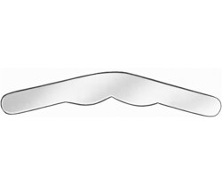 Matrizenband, nach Tofflemire