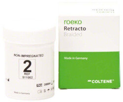 Roeko Retracto geflochten