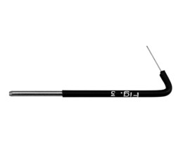 Elektroden für HF-Chirurgie