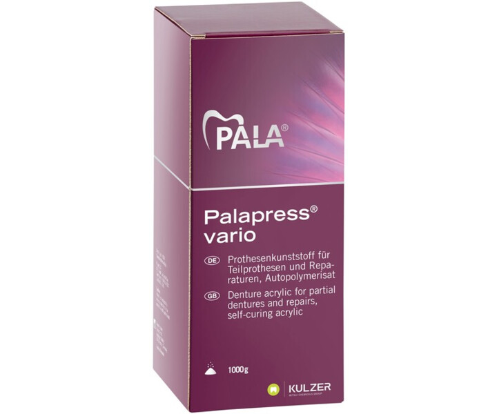 Kaltpolymerisate