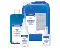 Haut- / Wunddesinfektion