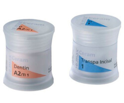 IPS e.max Ceram A-D Farben
