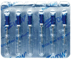 VDW STERILE K-Bohrer