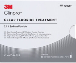 Clinpro Glycine Prophy Powder