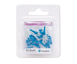 Pic-Brush Ersatzbürsten