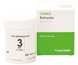 Roeko Retracto geflochten