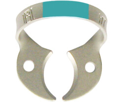 Hygenic Kofferdamklammern