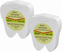Natur-Zahnseide