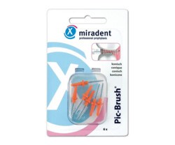 Pic-Brush Ersatzbürsten