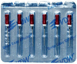 VDW STERILE K-Bohrer