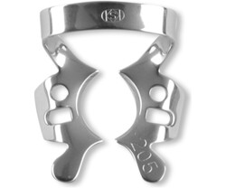 Fit Kofferdamklammer