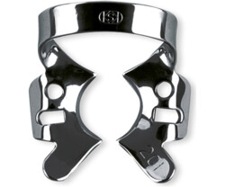 Fit Kofferdamklammer