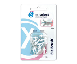 Pic-Brush Ersatzbürsten