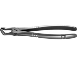 Tiefgreifende Zahnzange