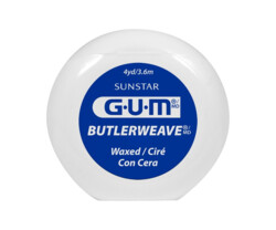 GUM SONIC Sensitive Ersatzbürstenköpfe