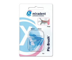 Pic-Brush Ersatzbürsten