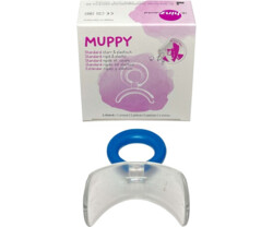 Muppy Mundvorhofplatten