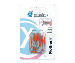 Pic-Brush Ersatzbürsten