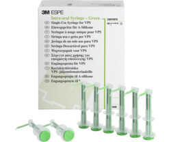 Intra-oral Einwegspritzen