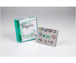 Hygenic Kofferdamklammern