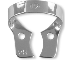 Fit Kofferdamklammer