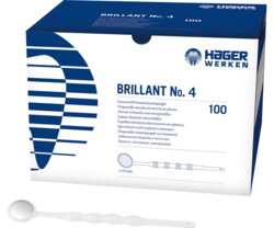 Mundspiegel Brillant Anti-Fog