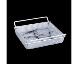 Thermodesinfektor Einsätze