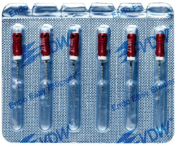 VDW STERILE K-Bohrer